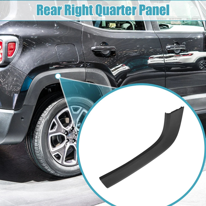 Jeep Renegade Rear Right Fender Trim (2015-2021)