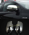 Mitsubishi Outlander Sport / ASX Chrome Side Mirror Cover Trim (2016-2021)