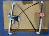 Peugeot Expert Front Left Window Regulator W/2 Pin Motor (2007–2015)