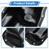 Toyota Tundra (2000-2004) - Steel Black Engine Oil Pan