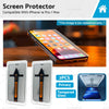 iPhone 14 Pro / Max Screen Protector Privacy Tempered Glass