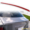Nissan Sentra B16 Sedan A20 Red Boot Lip Spoiler (2007-2012)