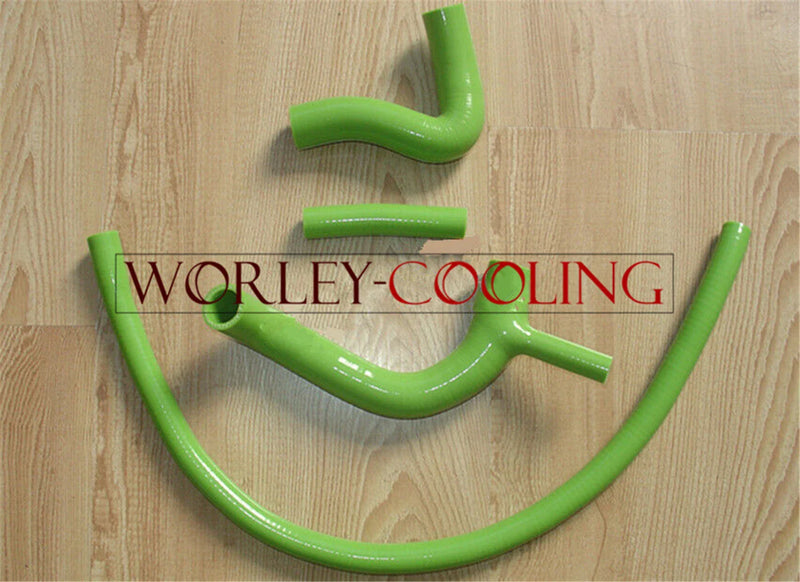 Austin Rover Mini Cooper Silicone Radiator Hose (1975-1989)