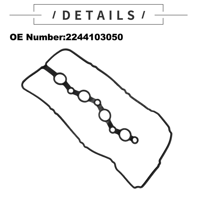 Hyundai i10 Valve Cover Gasket (2008 - Present)