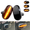 Suzuki Jimny LED Dynamic Side Marker Turn Signal Lights (2018-2023)
