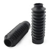 BMW R nine T Racer Front Dust Rubber Fork Slider Covers (2014-2020)