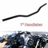 Harley Sportster 883 / 1200, Dyna, Street Bob, Softail 1" Handlebar (2004-2023)