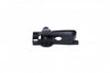 Hyundai i30 Rear Left RLHS Texture Black Inner Door Handle (2007–2012)