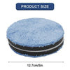 Car Polisher Drill 2 x Buffing Wax Polishing Sponge Foam Pad Kit