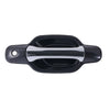 Isuzu Dmax, Holden Rodeo Front RH Chrome Lever Outer Door Handle (2003–2012)