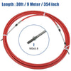 Yamaha 2 x 30ft 354 Inch Marine Type Shift Remote Control Box Cable