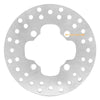 Honda Rancher 420 TRX420FE / FM / TRX420TE / TM 2x Front Disc Rotors (2007–2013)