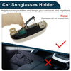 Ford Puma MK2 2020-2025 Beige 1 Set Sunglasses Case