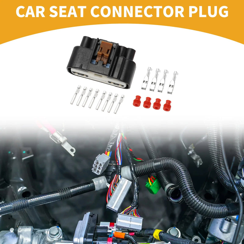 Ford 12 Pin Car Seat Connector Plug Female