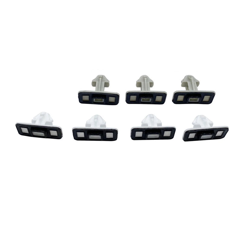 Audi A6 Side Skirt Attachment Clips (2012-2014)