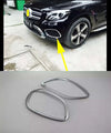 Mercedes-Benz GLC Class X205 Front Fog Light Lamp Cover Trim (2015-2019)