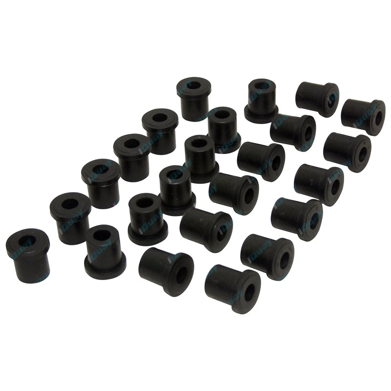 Landcruiser BJ70 BJ73 BJ74 FJ70 FJ73 2 x Front & Rear Leaf Spring Bushes (1984-1994)