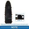 Mercedes-Benz E-Class Power Window Switch (2003-2009)