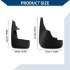 BMW X5 e53 Mud Flaps Splash Guards (2002-2007)