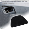 BMW 535i Front Right Side Bumper Headlight Washer Nozzle Cover Cap