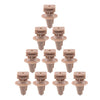 BMW 1 3 5 6 X Series 10 x Sill Trims & Door Clips (2004-2023)