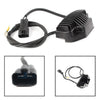 Harley-Davidson Dyna 2002-2003 Black Regulator Rectifier Voltage