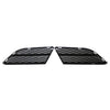 BMW 3 Series E90 E91 Front Bumper Lower Grille Trim Inserts (2009-2012)