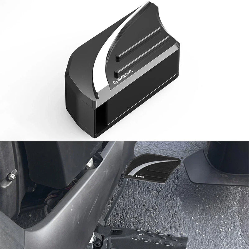 Can-Am Ryker 600 Lightweight Wide Brake Pedal (2019-2021)