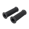 7/8'' 22MM Black Universal Motorcycle Scooter Bicycle Handlebar Grips