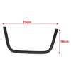 Jeep Wrangler JK Black Dashboard Storage Box Cover (2011-2017)
