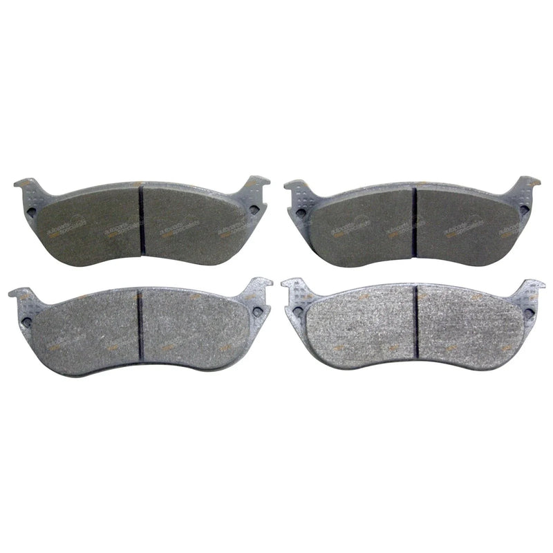 Ford Explorer UX UZ 4.0L V6 4.6L V8 Rear Disc Brake Pads