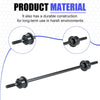 Polaris Ranger 1000 2x Stabilizer Bar Linkages (2017–2025)