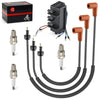 Polaris Genesis / Virage / TX / SLX / SLTX Pro 1200 Ignition Coil & Wires (1999-2002)