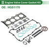 Dodge Dart 1.4L 2.0L 2.4L Engine Valve Cover Gasket Kit (2013-2016)