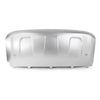 Jaguar F-PACE Bumper Protector Guard Skid Plate Chrome (2016-2020)