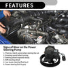 Ford Expedition Power Steering Pump w/ Pulley (2001-2002)