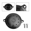 Honda C / Ct125 Cub110 Trail Grom Cylinder Head Side Cover Protector Black (2021-2023)