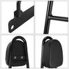 Harley Street Bob Passenger Backrest Pad Sissy Bar (2018-2025)