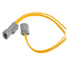 Toyota Corolla Alternator Plug Pigtail 3 Wire Harness Connector