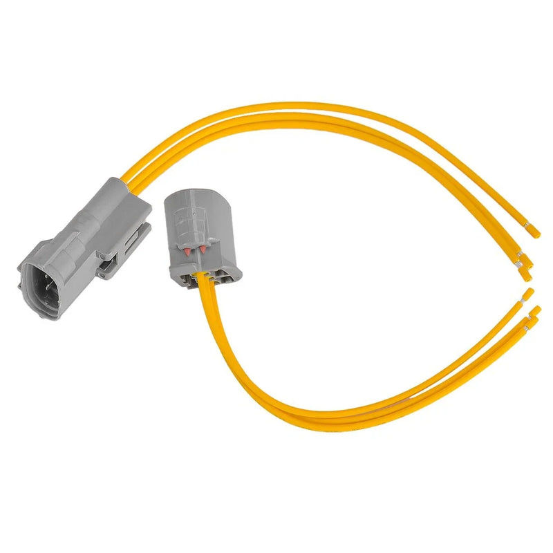 Toyota Corolla Alternator Plug Pigtail 3 Wire Harness Connector