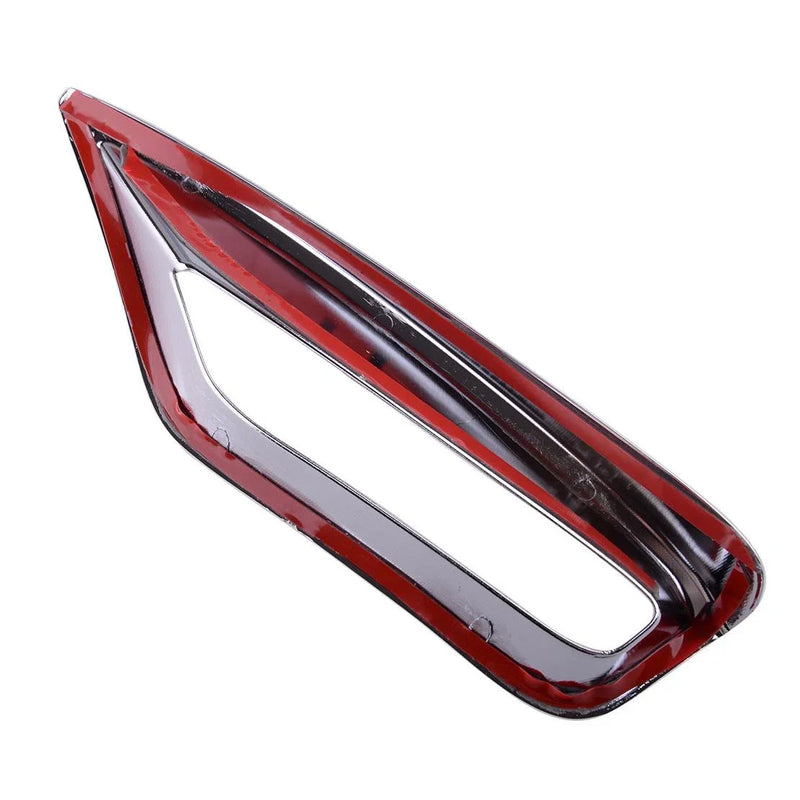 Lexus RX300 RX350 RX450h Chrome Fog Lamp Cover Trim (2020-2021)