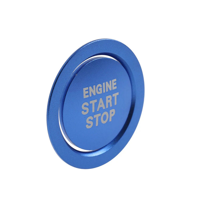 Toyota Tacoma, Yaris, Prius, RAV4 Engine Start Stop Button Cover Ring