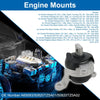 Honda Odyssey EX 3.5L V6 Engine Motor Mount (2023-2024)