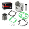 Yamaha G1 2-Cycle Gas Golf Cart 1978-89 Piston Bearing Gasket Ring