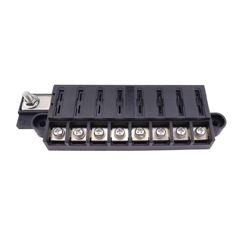 100A Universal Car Circuit Fuse Box Blade Fuse Terminal