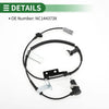Mazda MX-5 ABS Wheel Speed Sensor (1998-2005)
