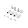 Honda VFR750F Carburetor Rebuild Kit 2 x Diaphragms (1994-1997)