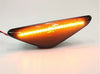 BMW X3 F25, X5 E70, X6 1 Pair Dynamic LED Side Marker Lights (2008-14)