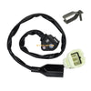 Yamaha YZ450F Left Map Control Kill Button Switch (2023–2025)