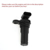 JEEP Cherokee V 2.4 (2013 - Present) 1 x Pc Crankshaft Position Sensor